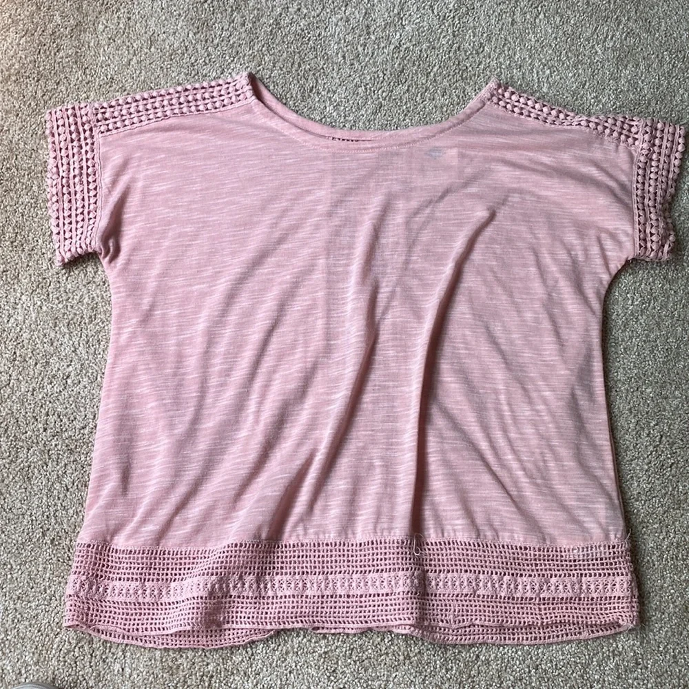 Pink top - Picture 1 of 3